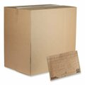 Pregis EverTec Curbside Recyclable Padded Mailer, #2, Kraft Paper, Self-Adhesive, 12x9, Brown, 100PK 4273